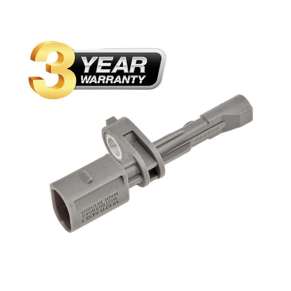 Senzor de viteză a roții din spate gri ABS pentru Audi A3 Q2 Q3 TT și Volkswagen Arteon Golf Jetta