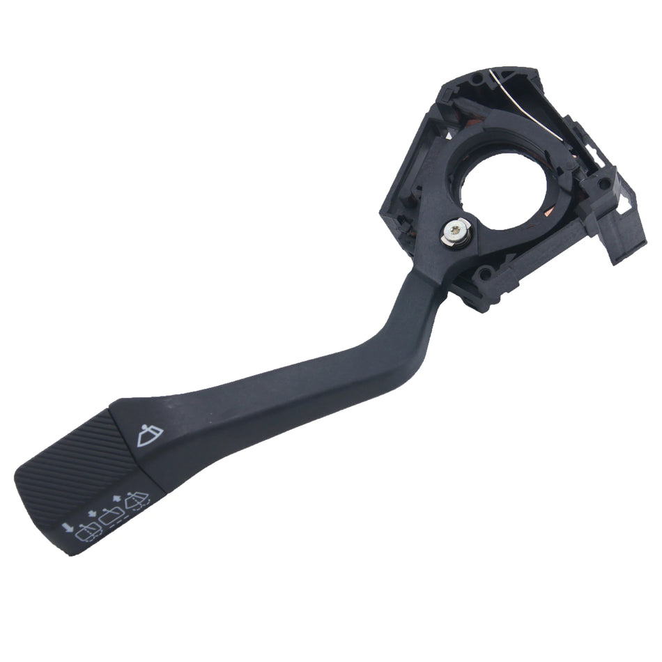 VW Golf Mk2, Jetta II, Passat Wiper Switch Column, Black