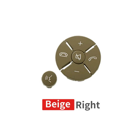 Car Multi-function Steering Wheel Control Switch Push Button Keys For Mercedes Benz W221 W216 S CL Class S300 S350 S400 S600 by InterCyprus Trading Ltd