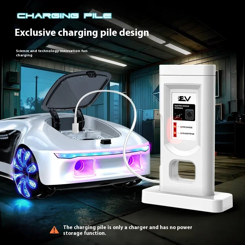 4Wd RC Drift Car Remote Control EV Model 8CH - Gesture Sense