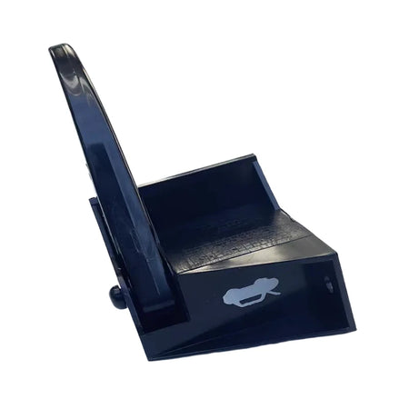 Hood Latch Pull Cable for JAC Sunray 8250030R001 8250020R001 by InterCyprus Trading Ltd