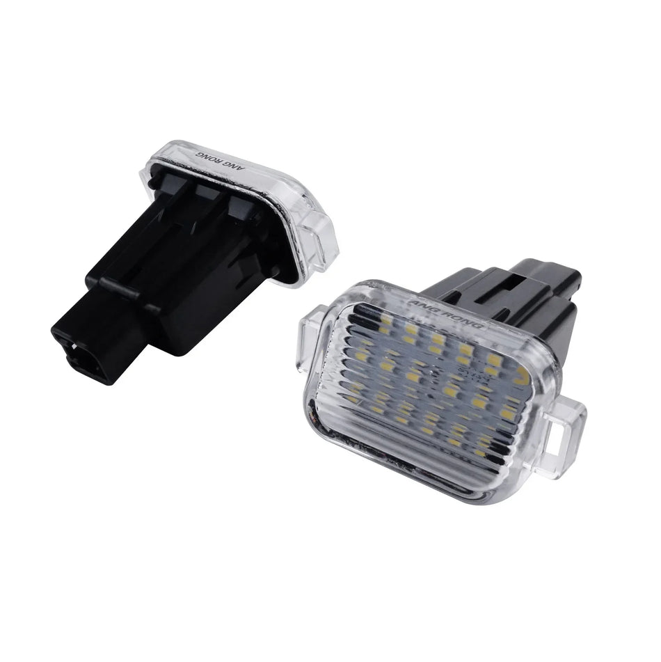 LED License Plate Light for Mazda 3 Axela BM and Mazda6 Atenza GJ/GL (2013-2020) Direct Replacement