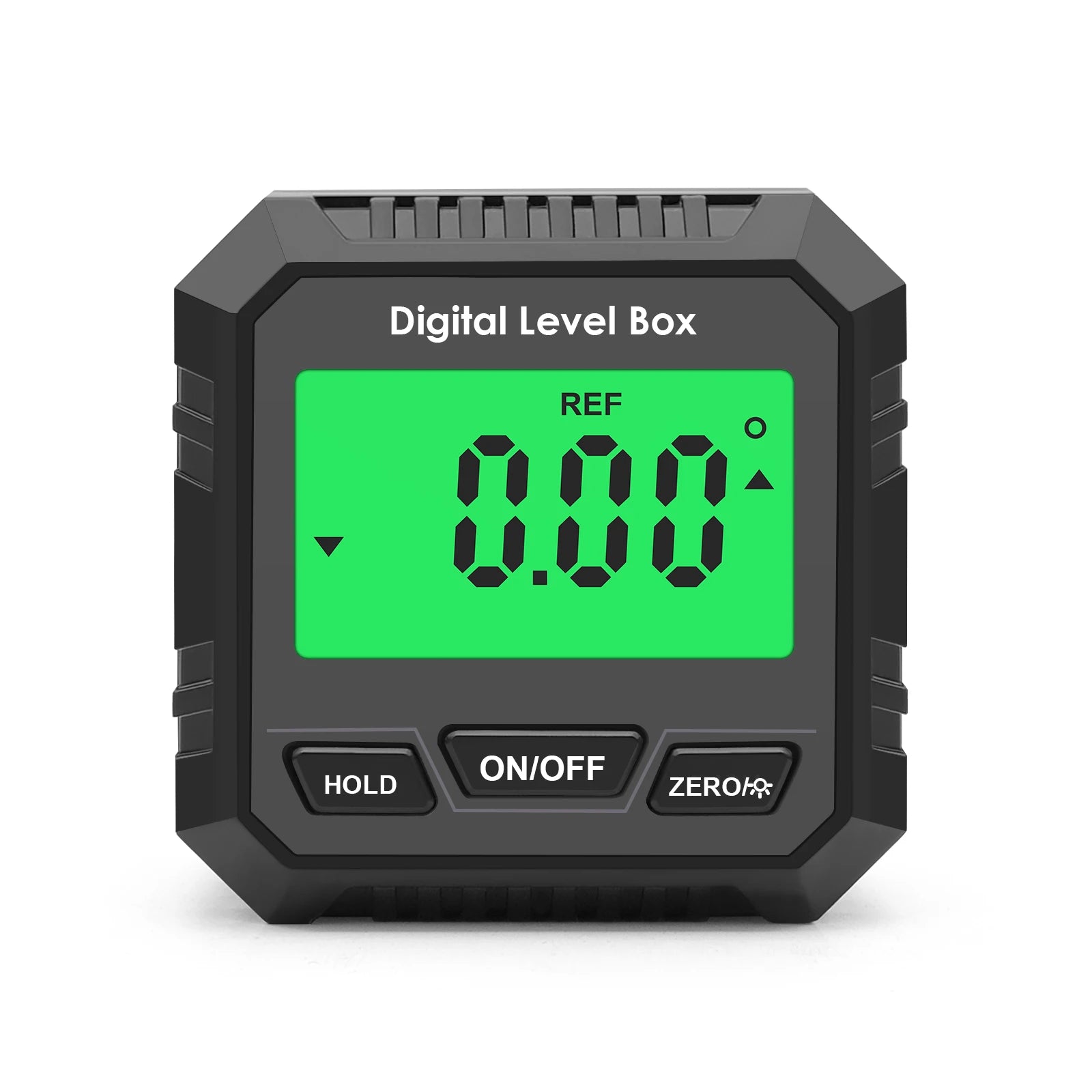 Digital Protractor 4x90 Inclinometer &ndash; Backlight Display BALCK B