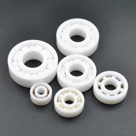 Full Ceramic Small Bearings 2mm to 10mm Set &ndash; Lightweight