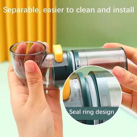 10ml Quantitative Seasoning Bottle &ndash; Press Type 0.5g Shaker