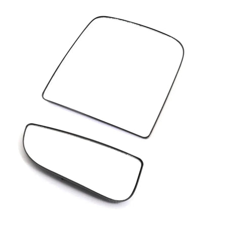 Driving or Passenger Mirror For Dodge Ram 1500 2500 3500 4500 5500 2010-2020 Side Heated Wing Mirror Glass Lens Right or Left by InterCyprus Trading Ltd