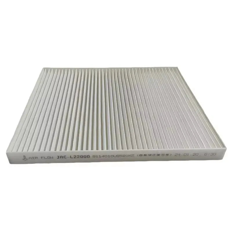 Cabin Air Filter With Pleated Media For JAC JS3 S3 T5 A30 J4 R3 Compatible With 8126100U8510 by InterCyprus Trading Ltd