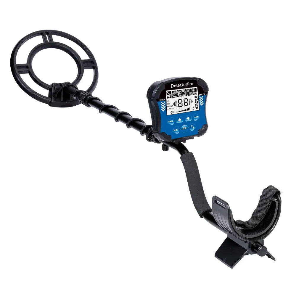 MD8010 Metal Detector &ndash; High Accuracy Treasure Finder MD8010