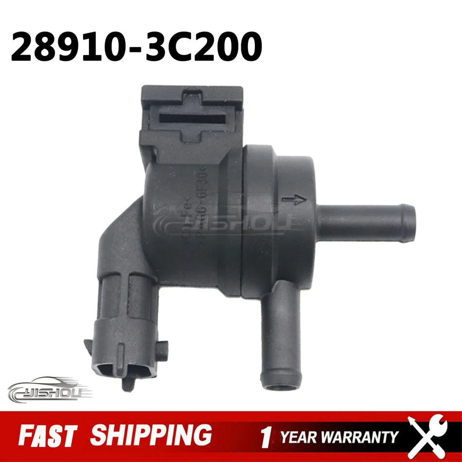 Purge Control Valve Solenoid for Hyundai Santa Fe, Veloster