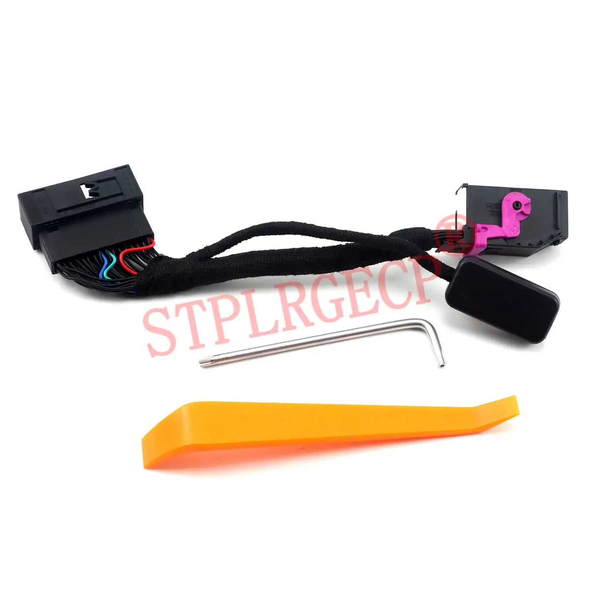 For VW Transporter California Multivan T7 T7.5 2021-2027 Automatic Stop Start Engine System Off Cable Plug and Play Eliminator by InterCyprus Trading Ltd