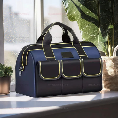 Multifunctional Tool Bag Large Capacity &ndash; Waterproof Oxford