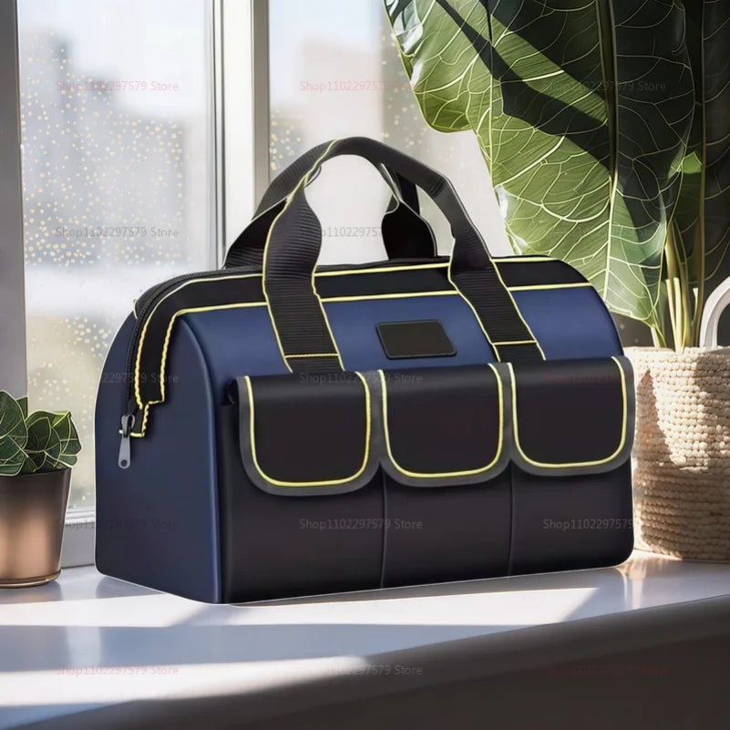 Multifunctional Tool Bag Large Capacity &ndash; Waterproof Oxford