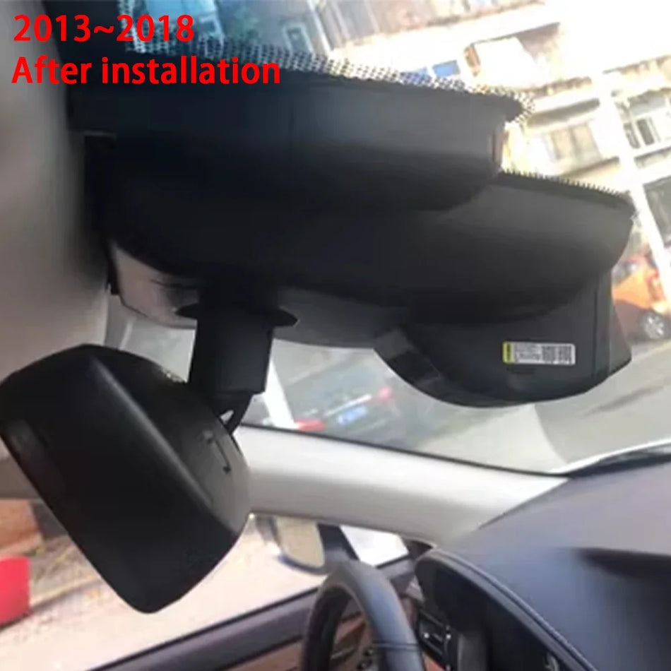 Dash Cam 4K 2160P Bil DVR för Lexus ES XV60 XZ10 ES200 ES350 ES250 ES300h