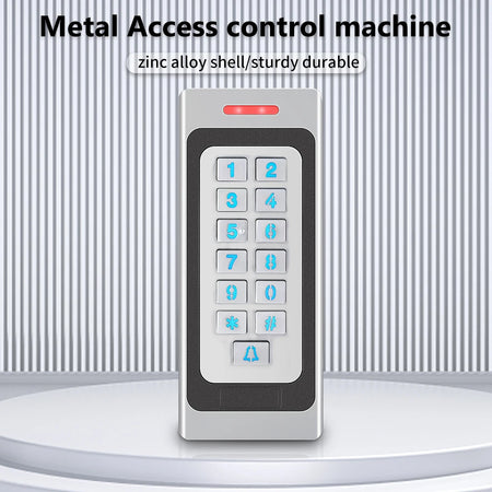 A6-EM-W / A6-MF-W &ndash; IP67 Waterproof Access Control Reader