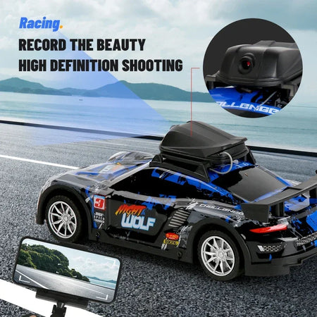 CONUSEA RC Car with Camera &ndash; HD Wifi FPV Racing Experience