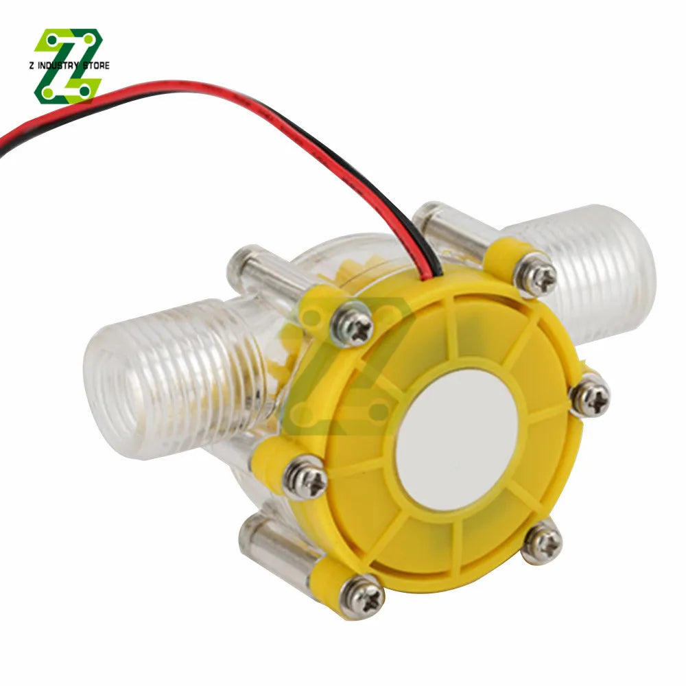 Micro Hydro Generator &ndash; Eco-Friendly Hydroelectric Power Solution