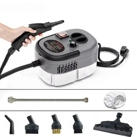 2500W Steam Cleaner High Temp Pressure Washer For Household
