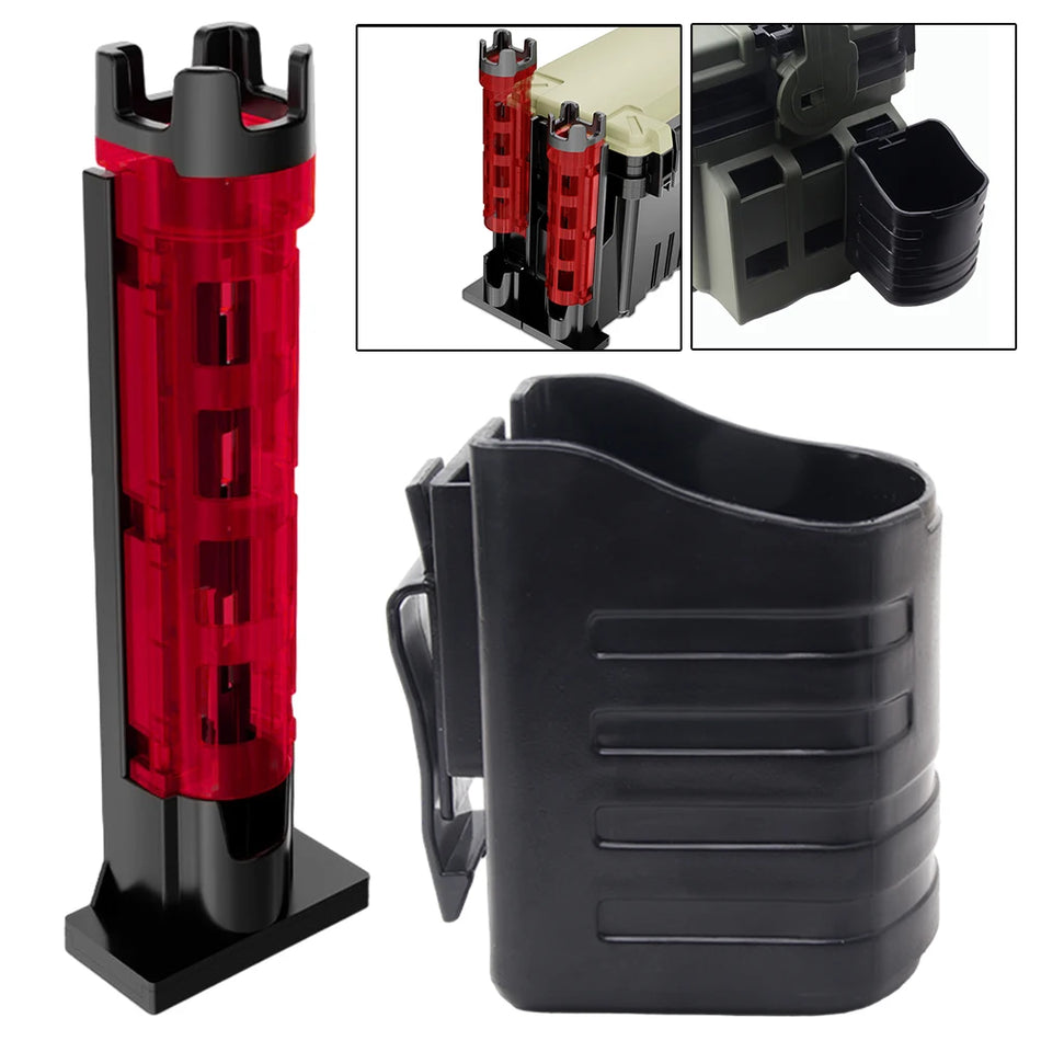 Θήκη Ψαρέματος Στήριγμα Καλαμιού Θήκη Ποτηριού Για Opass Meiho Versus