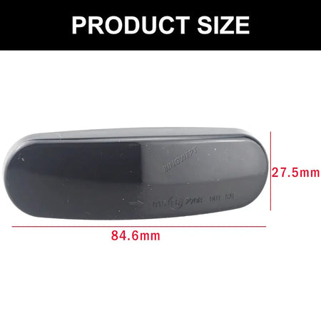 Dynamic LED Side Marker Light Repeater Lamp For Fiat Panda 169 Grande Punto Multipla Doblo Fiorino Linea Idea Stilo Multi by InterCyprus Trading Ltd