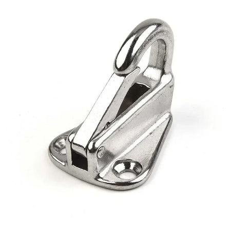 Heavy-Duty 316 Stainless Steel Spring Locked Fender Hook Set &ndash; 2 Pieces
