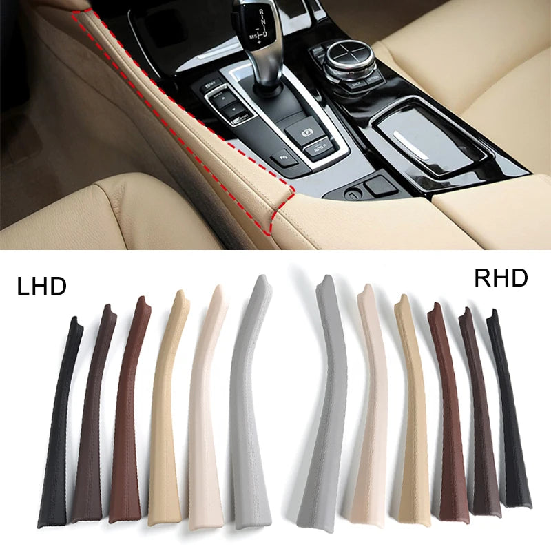 Center Console Protection Strip PC-ABS for BMW F10 F11 F18
