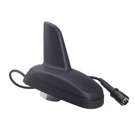 Shark Fin Antenna &ndash; Unique Design for VW Golf and Skoda BLACK
