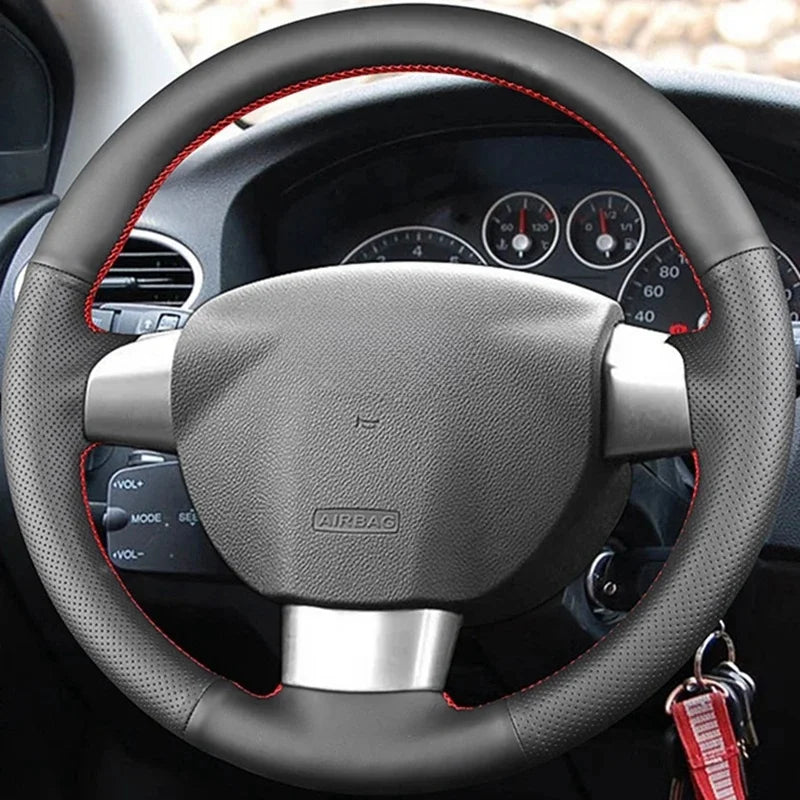 Housse de volant pour Ford Focus ST RS 2005-2012