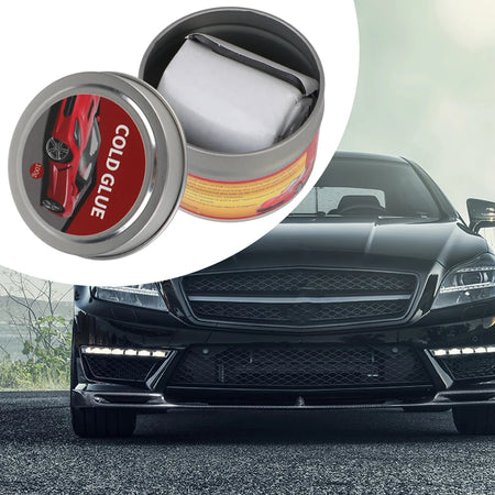 Quick Fixes Cold Adhesive Glue - Universal Car Dent Puller &amp; Remover