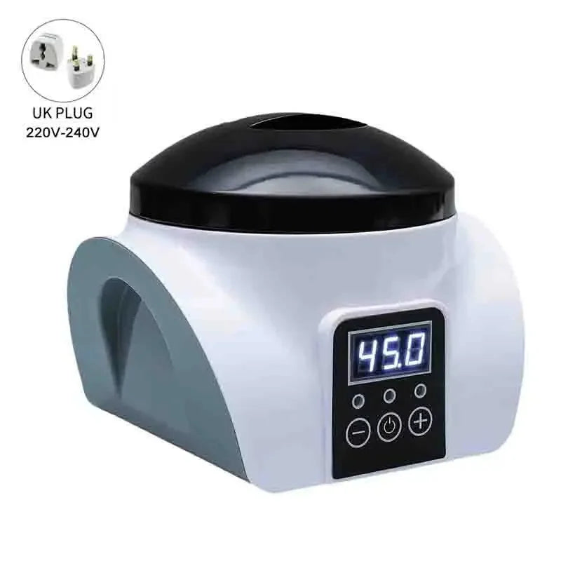 ALC845 - Electric Steam Gel Nail Remover Armor Removal Tool UK Plug