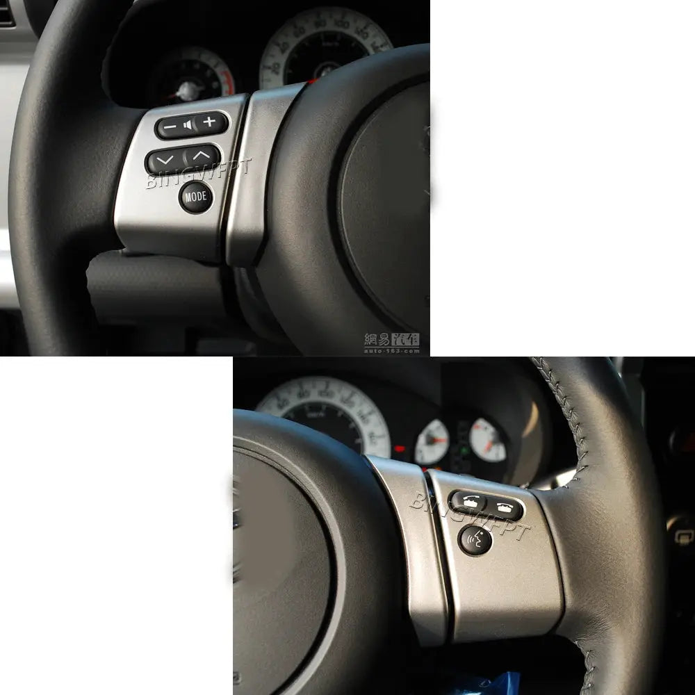 84250-35070 New Steering Wheel Control Button With Wire For Toyota FJ Cruiser 2006-2020 Volume Mode Function Switch by InterCyprus Trading Ltd