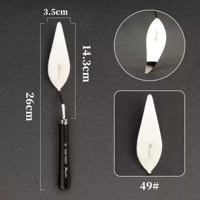 PHOENIX High Flexible Palette Knife E5421 &ndash; Ultra Flexible