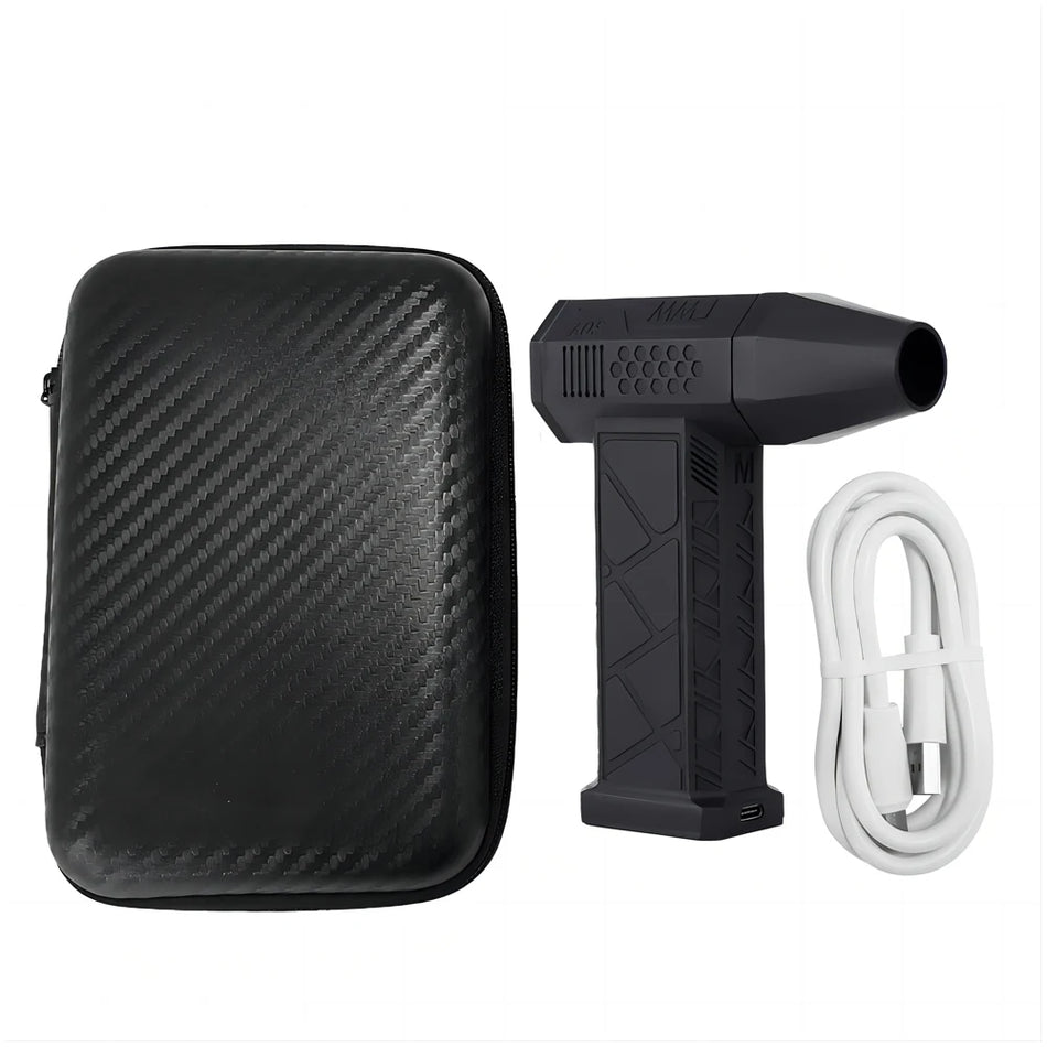 X3 Turbofan 130000RPM Højtydende Børsteløs Støvsuger