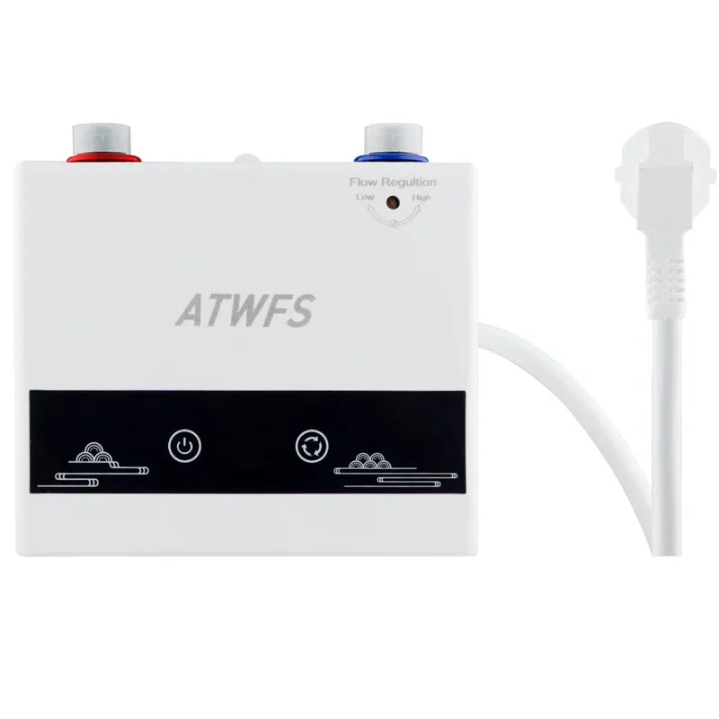 ATWFS Instant Water Heater &ndash; Ultra Fast 4600W Heating