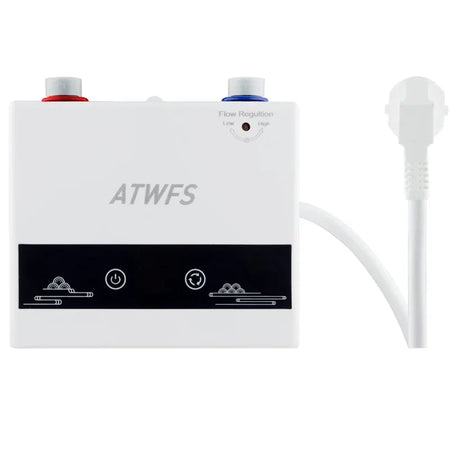 ATWFS Instant Water Heater &ndash; Ultra Fast 4600W Heating