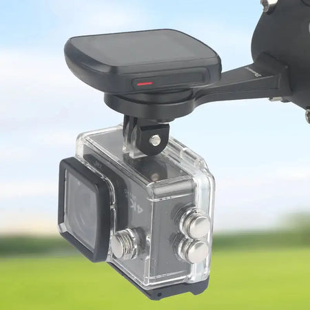 Stem Extension Stand For Long Slotted Hole On Tarmac Holder