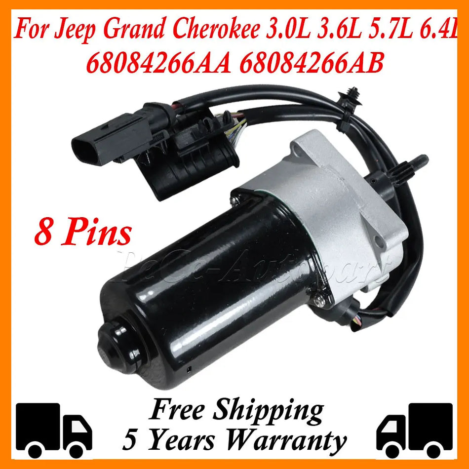 Aktuator zapore zadnje osi za Jeep Grand Cherokee 2011-2016