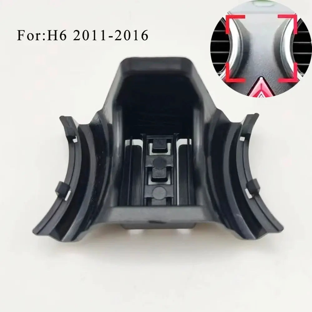 Rotatable Gravity Phone Holder for Haval H6 2011-2016 Air Vent Mount by InterCyprus Trading Ltd