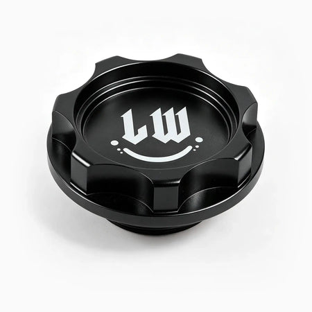 LW for Honda for Toyota Aluminum Engine Oil Filler Cap by InterCyprus Trading Ltd