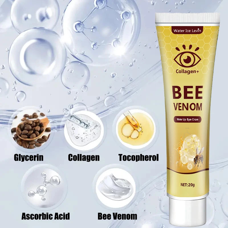 Bee Venom Eye Cream &ndash; Intensive Hydration and Rejuvenation
