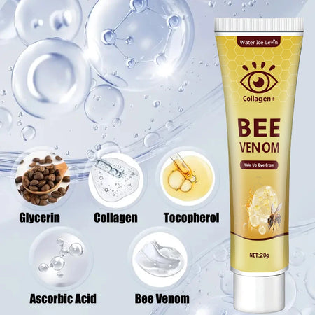 Bee Venom Eye Cream &ndash; Intensive Hydration and Rejuvenation