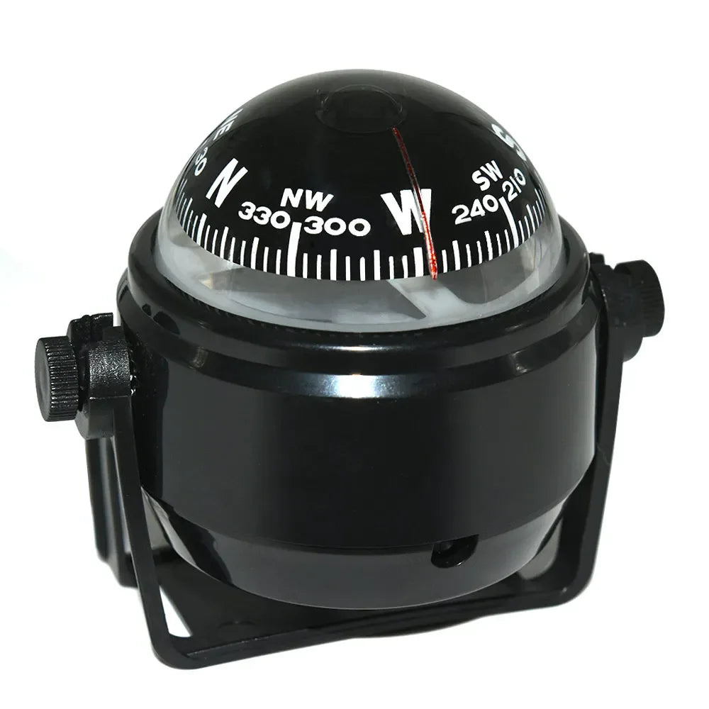 Mairne Boat Compass &ndash; Clear Analog Display For Outdoors