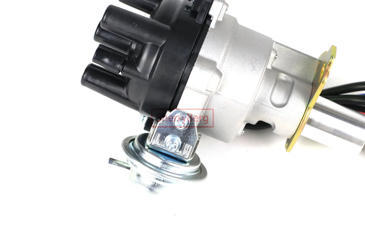 SherryBerg 4-cyl Electronic Distributor OE 22100-G5110 Distributor T3T03574 ELECTRICAL Dis. Ignition Fit For NISSAN A12 A15 A14 by InterCyprus Trading Ltd