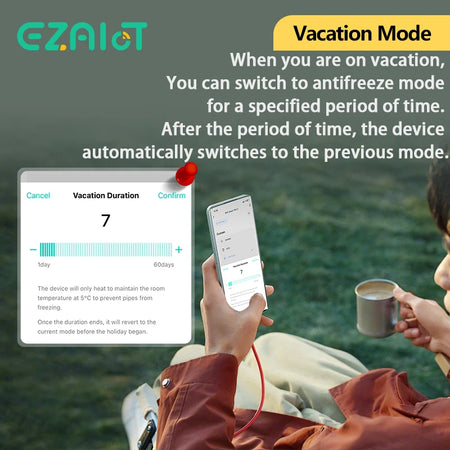 Zigbee Radiator Valve &ndash; Voice Control Alexa Google Home