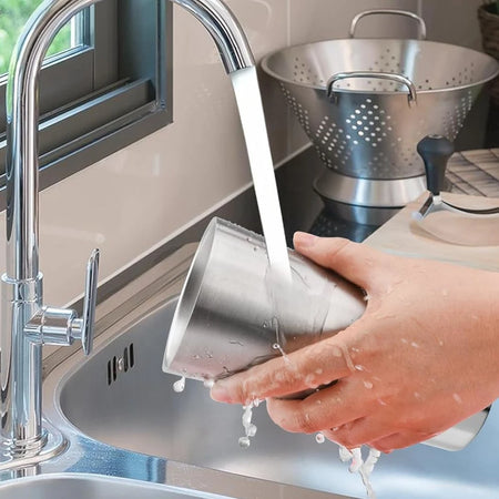 Coffee Mugs Set Of 2 16oz Stainless Steel &ndash; Insulated