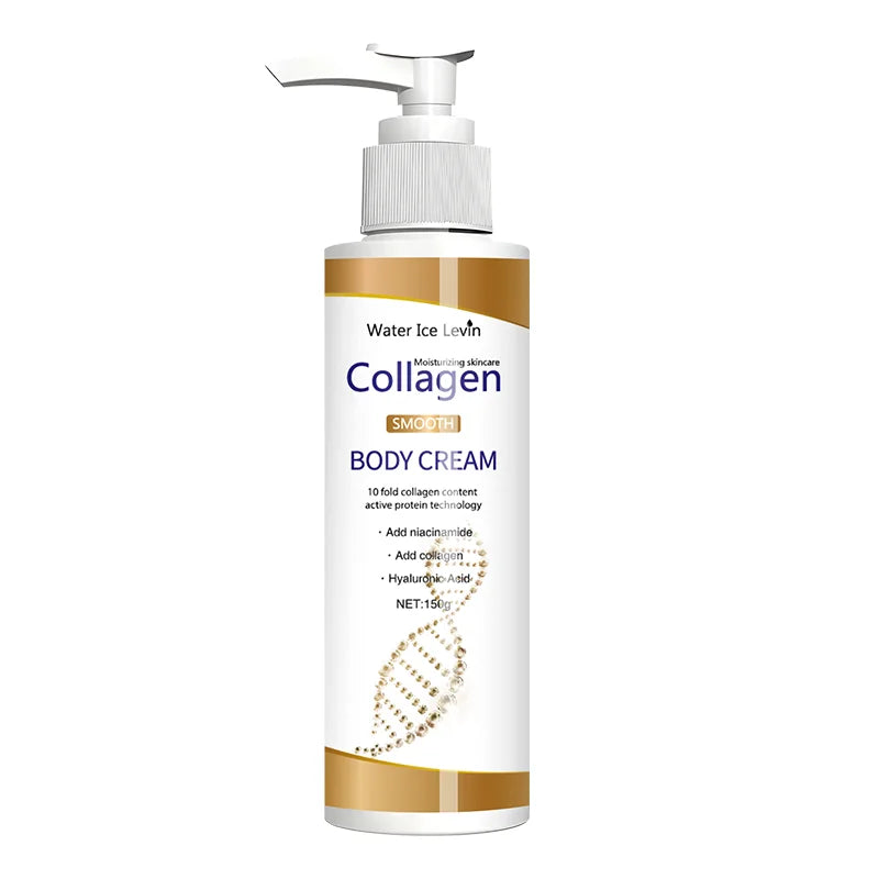 Water Ice Levin Collagen Firming Moisturizing Cream &ndash; Youthful Skin Tightening 1PCs / 150G
