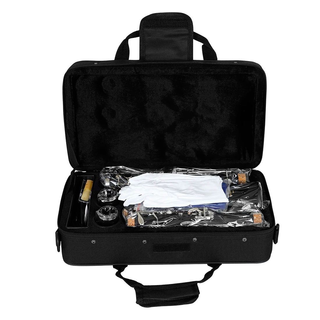 IRIN Bb Clarinet IN570 Bakelite &ndash; Professional Woodwind