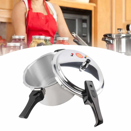 Pressure Cooker Pot &ndash; Explosion Proof Aluminium Alloy