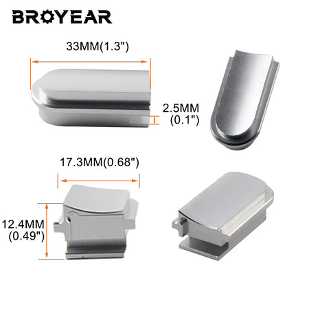 Swirl Flap Repair Kit Aluminum for VW Audi Seat Skoda EA888 by InterCyprus Trading Ltd