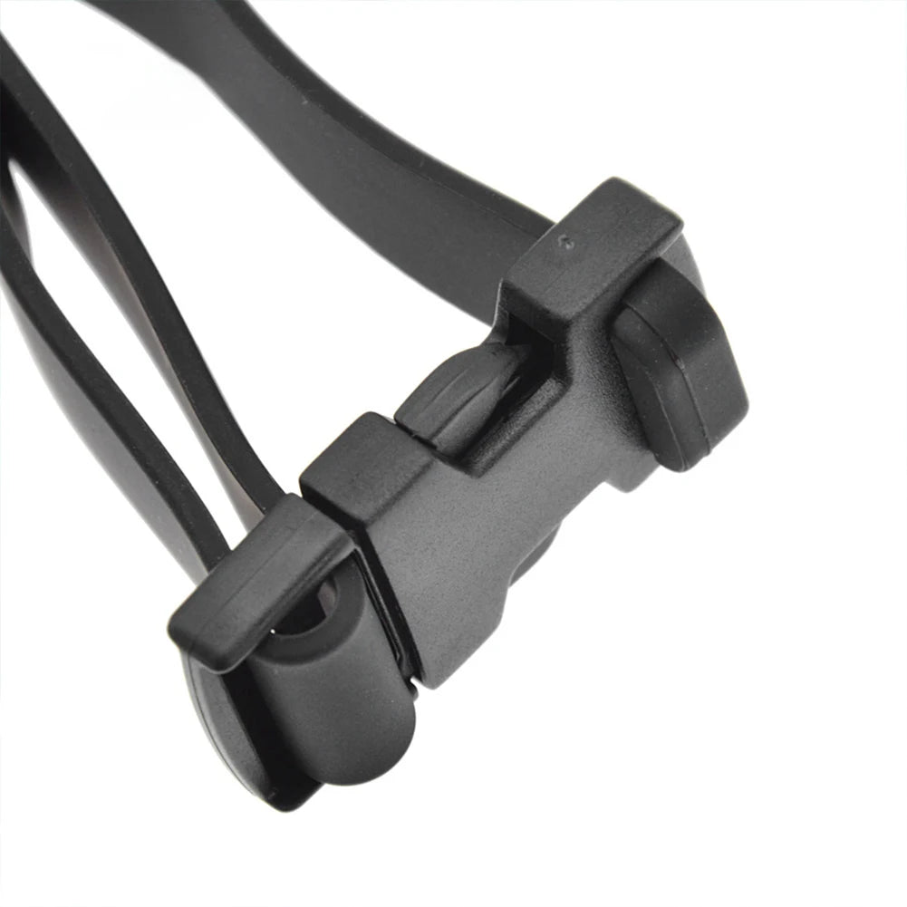 Thickened Rubber Knife Straps - Lightweight, Anti-Scratch, Quick Release Snorkeling Belts