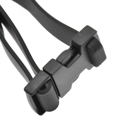 Thickened Rubber Knife Straps - Lightweight, Anti-Scratch, Quick Release Snorkeling Belts